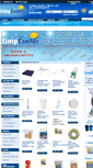 Mobile Screenshot of limpcenter.com